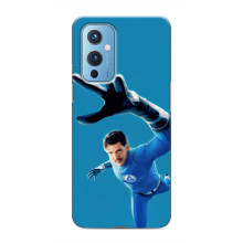 Чехол с принтом Фантастическая четверка для OnePlus 9 – Мистер Фантастик