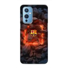 Чехлы для ВанПлас 9 (VPrint) - ТОП ФК (ФК Барселона)