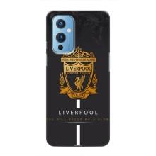 Чехлы для ВанПлас 9 (VPrint) - ТОП ФК (FC Liverpool)