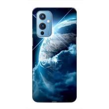 Космические Чехлы для ВанПлас 9 (VPrint) (Земля с космоса)