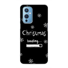 Рождественские, Праздничные Чехлы для ВанПлас 9 (Christmas loading)