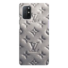 Текстурный Чехол Louis Vuitton для ВанПлас 9 – Бежевый ЛВ