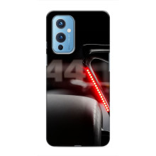 Чохол з принтом Формула 1 на OnePlus 9 – Болід 44