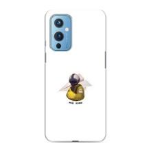 Защитные чехлы (Призрак Киева) для OnePlus 9 (AlphaPrint) (Мой Краш)