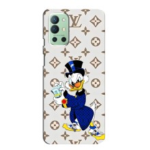 Чехли для OnePlus 9R - Скрудж МакДак Louis Vuitton (PREMIUMPrint) – Макдак на стилі