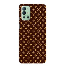 Чохли Луі Вітон для OnePlus 9R (AlphaPrint - LOUIS VUITTON) (лого LOUIS VUITTON)