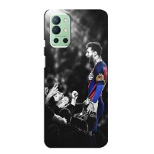 Чохли Мессі для OnePlus 9R (AlphaPrint) (Lionel Messi)