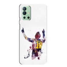 Чохли Мессі для OnePlus 9R (AlphaPrint) (Messi Barca)