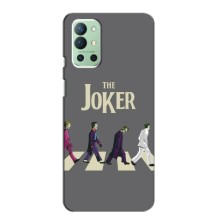 Чехлы с картинкой Джокера на OnePlus 9R – The Joker