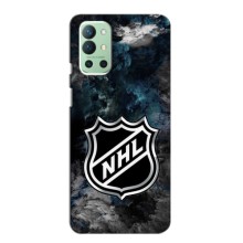 Чехлы с принтом Спортивная тематика для OnePlus 9R (NHL хоккей)