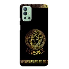 Чохли VERSACE для ВанПлюс 9Р (PREMIUMPrint) – Logo Versace