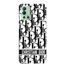 Чехол (Dior, Prada, YSL, Chanel) для OnePlus 9R (Christian Dior)