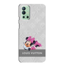 Чохол Disney Mouse OnePlus 9R (PREMIUMPrint) (Мікі Маус ЛВ)