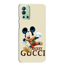 Чохол Disney Mouse OnePlus 9R (PREMIUMPrint) (Mikki Gucci)