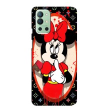 Чохол Disney Mouse OnePlus 9R (PREMIUMPrint) (Мінні Маус ЛВ)