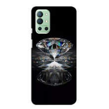Чохол (Дорого-богато) на OnePlus 9R – Діамант