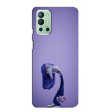 Чехол Головоломка для OnePlus 9R - (AlphaPrint) (Хандра)