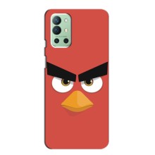 Чехол КИБЕРСПОРТ для OnePlus 9R – Angry Birds
