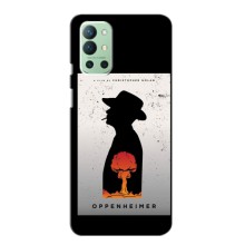 Чехол Оппенгеймер / Oppenheimer на OnePlus 9R – Изобретатель