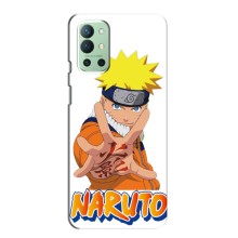 Чехлы с принтом Наруто на OnePlus 9R (Naruto)