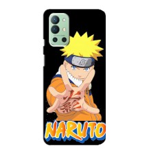 Чехлы с принтом Наруто на OnePlus 9R (Naruto)