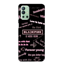 Чохол з музикальним гуртом для OnePlus 9R – BLACKPINK