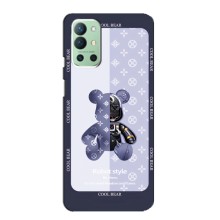 Круті Чохли Луі Віттон для OnePlus 9R (AlphaPrint) (Медведик LV)