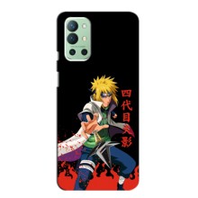 Купить Чехлы на телефон с принтом Anime для ВанПлас 9р (Минато)