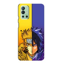 Купить Чохли на телефон з принтом Anime для ВанПлас 9р – Naruto Vs Sasuke