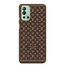 Силіконовий чохол для OnePlus 9R (ФОН Louis Vuitton Paris)