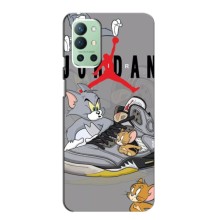 Силіконовый Чохол Nike Air Jordan на ВанПлас 9р – Air Jordan