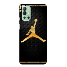 Силиконовый Чехол Nike Air Jordan на ВанПлас 9р (Джордан 23)