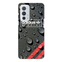 Чехлы Адидас для OnePlus 9RT (AlphaPrint)