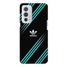 Чехлы Адидас для OnePlus 9RT (AlphaPrint)