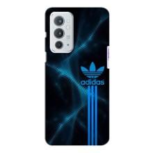 Чехлы Адидас для OnePlus 9RT (AlphaPrint)