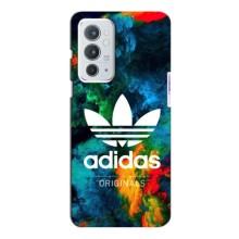 Чехлы Адидас для OnePlus 9RT (AlphaPrint)