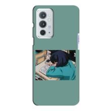 Чехол с персонажами АНИМЕ на OnePlus 9RT (Аканэ Тэндо)