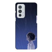 Чехол с персонажами АНИМЕ на OnePlus 9RT (Anime L)