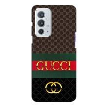 Чехлы Бренд GUCCI для OnePlus 9RT (Стиль GUCCI)