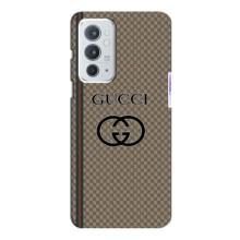 Чехлы Бренд GUCCI для OnePlus 9RT (Стиль Гуччи)