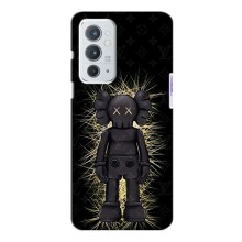 Чехлы для OnePlus 9RT - Bearbrick Louis Vuitton (PREMIUMPrint) (Bearbrick LV)