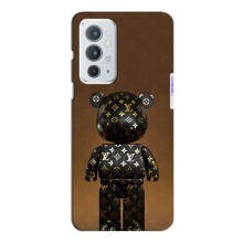 Чохли для OnePlus 9RT - Bearbrick Louis Vuitton (PREMIUMPrint)