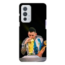 Чохли для OnePlus 9RT (Leo чемпіон) (AlphaPrint) (Кубок Мессі)