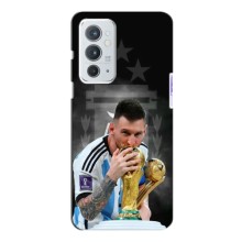 Чохли для OnePlus 9RT (Leo чемпіон) (AlphaPrint) (Мессі Чемпіон)