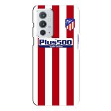 Чехлы для OnePlus 9RT (VPrint) - Футбольные клубы