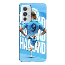 Чехлы с принтом для OnePlus 9RT Футболист – Erling Haaland