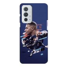 Чехол (TPU) с Футболистом на OnePlus 9RT (Килиан)