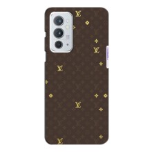 Чехлы Луи Витон для OnePlus 9RT (AlphaPrint - LOUIS VUITTON) (дизайн Луи Витон)