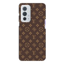 Чехлы Луи Витон для OnePlus 9RT (AlphaPrint - LOUIS VUITTON) (фон LOUIS VUITTON)