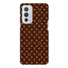 Чехлы Луи Витон для OnePlus 9RT (AlphaPrint - LOUIS VUITTON) (лого LOUIS VUITTON)